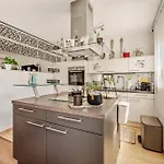 Retreat Living - Sauna - Garten - Parkplatz Appartement Bensheim
