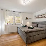 Appartement Retreat Living - Sauna - Garten - Parkplatz Bensheim
