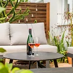 Appartement Retreat Living - Sauna - Garten - Parkplatz