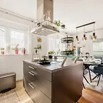 Retreat Living - Sauna - Garten - Parkplatz Appartement Bensheim