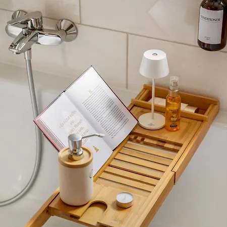 Retreat Living - Sauna - Garten - Parkplatz Apartamento *