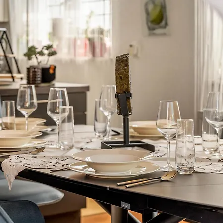 Retreat Living - Sauna - Garten - Parkplatz Apartman Bensheim