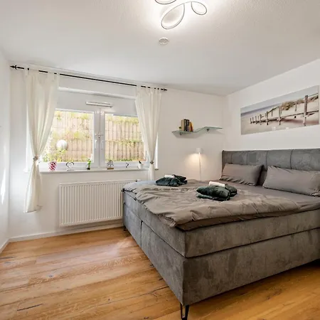 Apartment Retreat Living - Sauna - Garten - Parkplatz Bensheim