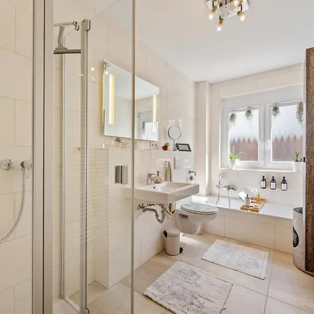 Apartamento Retreat Living - Sauna - Garten - Parkplatz *