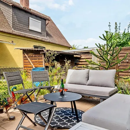 Retreat Living - Sauna - Garten - Parkplatz * Bensheim