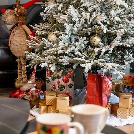 Apartamento Retreat Living - Sauna - Garten - Parkplatz *