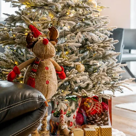 Retreat Living - Sauna - Garten - Parkplatz Apartman