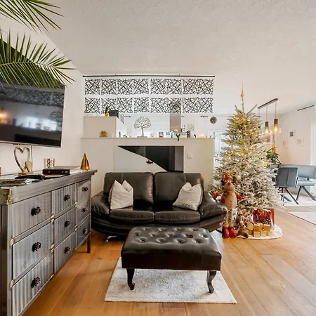 Retreat Living - Sauna - Garten - Parkplatz *