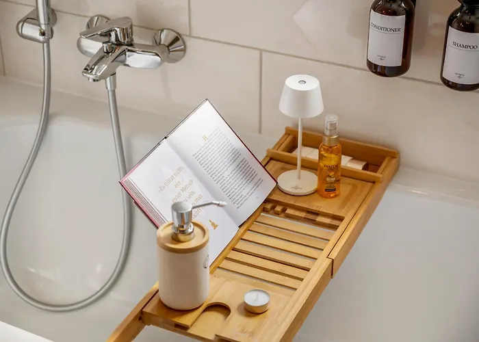 Retreat Living - Sauna - Garten - Parkplatz Apartman *