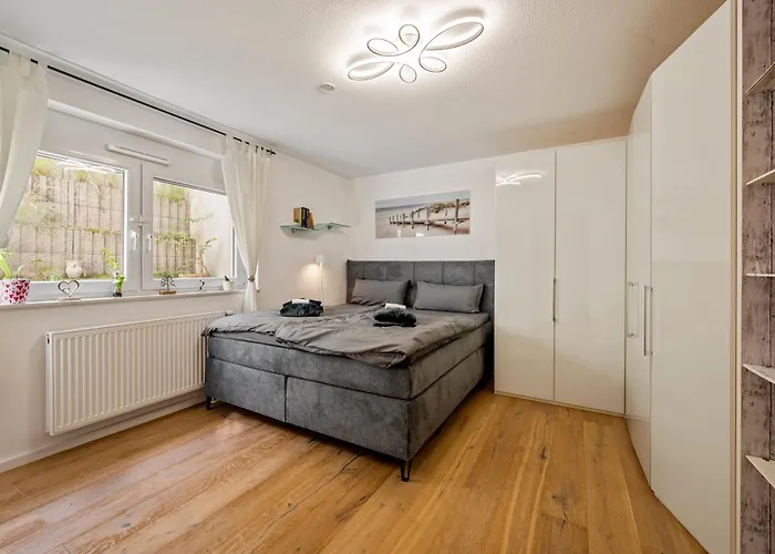 Retreat Living - Sauna - Garten - Parkplatz Apartman