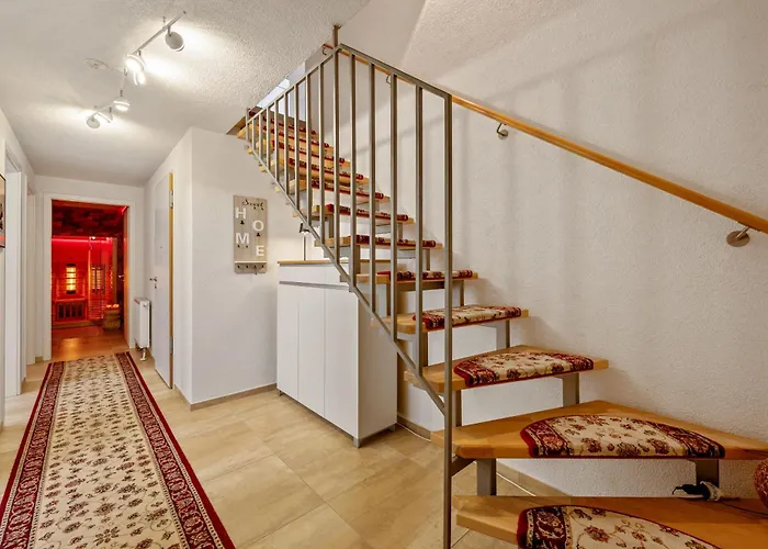 Apartman Retreat Living - Sauna - Garten - Parkplatz