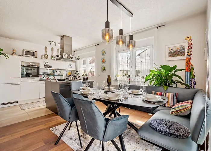 Retreat Living - Sauna - Garten - Parkplatz