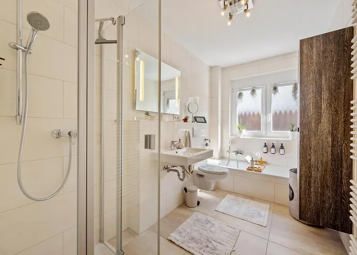 Apartman Retreat Living - Sauna - Garten - Parkplatz *