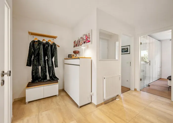 Retreat Living - Sauna - Garten - Parkplatz Bensheim