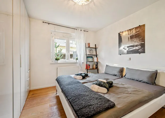 Retreat Living - Sauna - Garten - Parkplatz Apartman