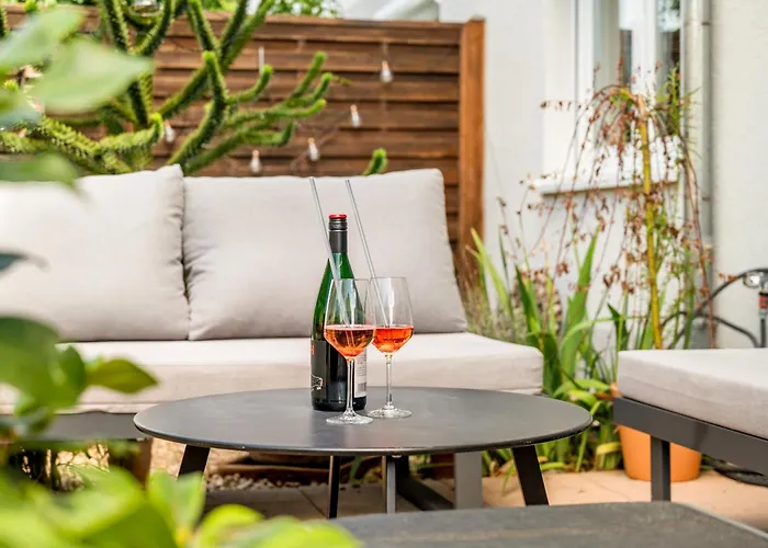 Apartman Retreat Living - Sauna - Garten - Parkplatz