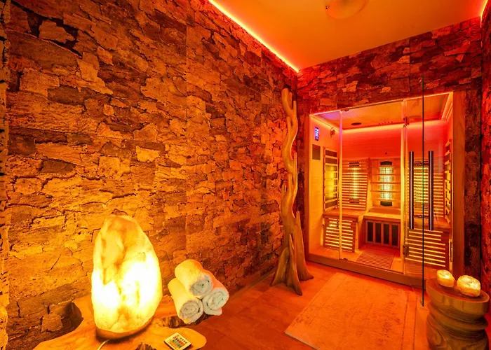 Retreat Living - Sauna - Garten - Parkplatz Bensheim