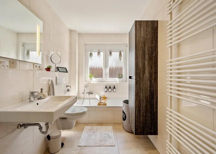 Retreat Living - Sauna - Garten - Parkplatz Apartman